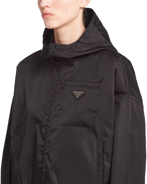 prada jacket for women|Prada nylon jacket women's.